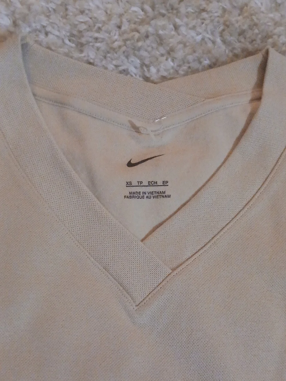 NWT NIKE CARDIGAN VEST